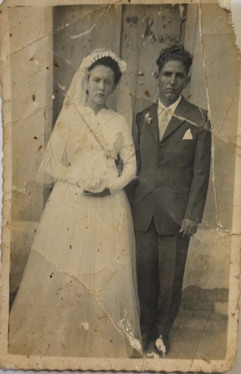 Pai e Mãe de Jouberto